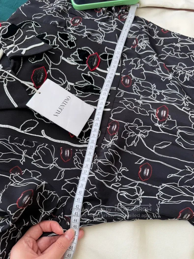 Valentino Valentino dress Size M / US 6-8 / IT 42-44 - 4 Thumbnail