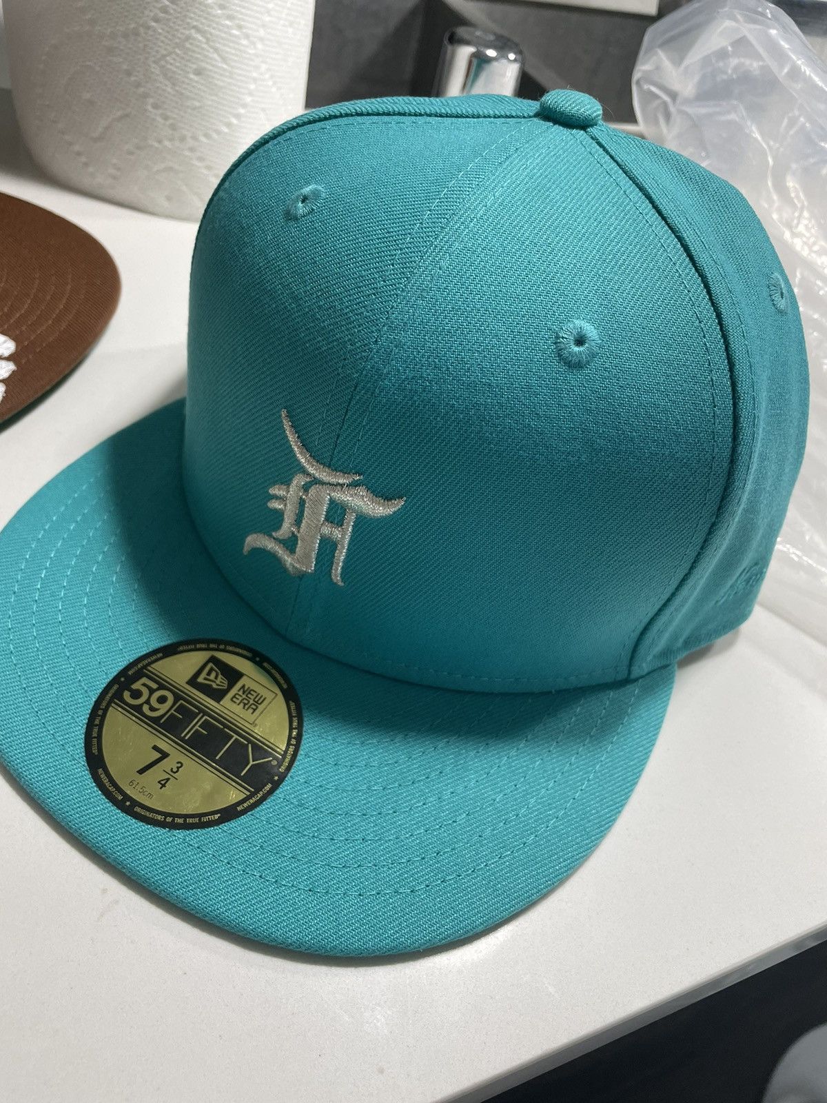 New Era Fear of God x New Era St. Louis Cardinals 59FIFTY Cap 7 1