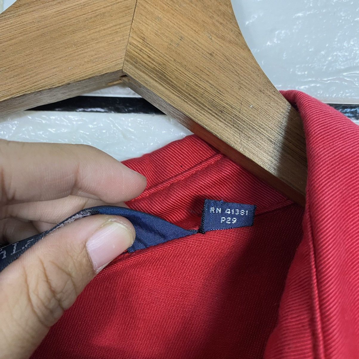 Polo Ralph Lauren 🔥VINTAGE BOMBER JACKET POLO RALPH LAUREN Size US M / EU 48-50 / 2 - 25 Thumbnail