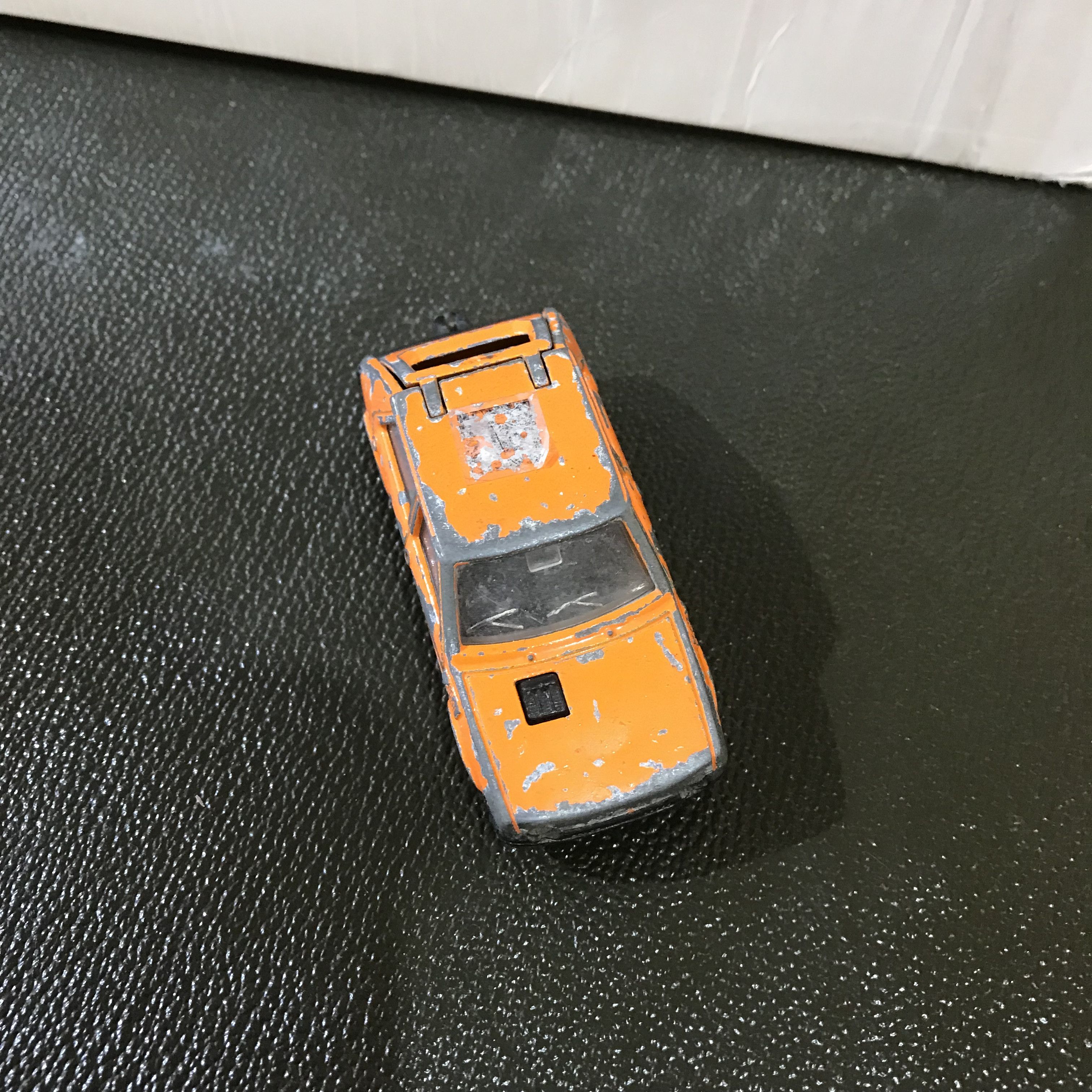 Vintage Vintage French Diecast Fiat Ritmo Majorette Made In France Size ONE SIZE - 9 Thumbnail