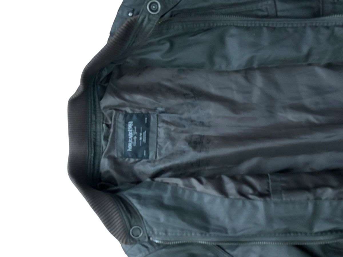 If Six Was Nine Military bombers jacket Size US M / EU 48-50 / 2 - 5 Thumbnail
