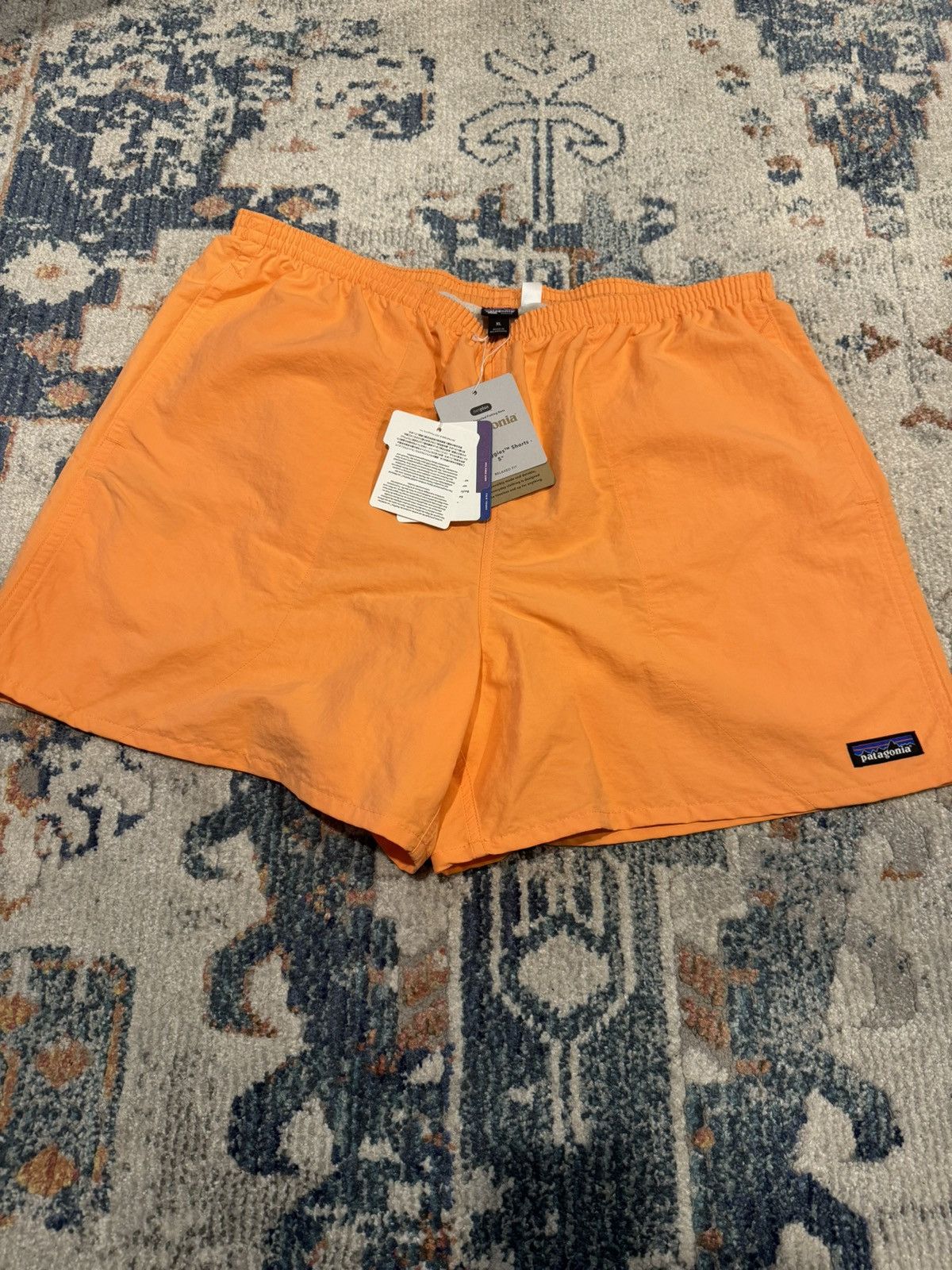Patagonia Baggies Shorts - 5" Size US 38 / EU 54 - 1 Thumbnail