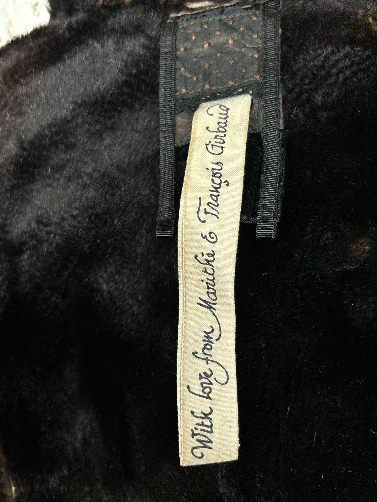 Marithe + Francois Girbaud Marithe Francois Girbaud Kangaroo Reversible Leather Jacket Size M / US 6-8 / IT 42-44 - 14 Thumbnail