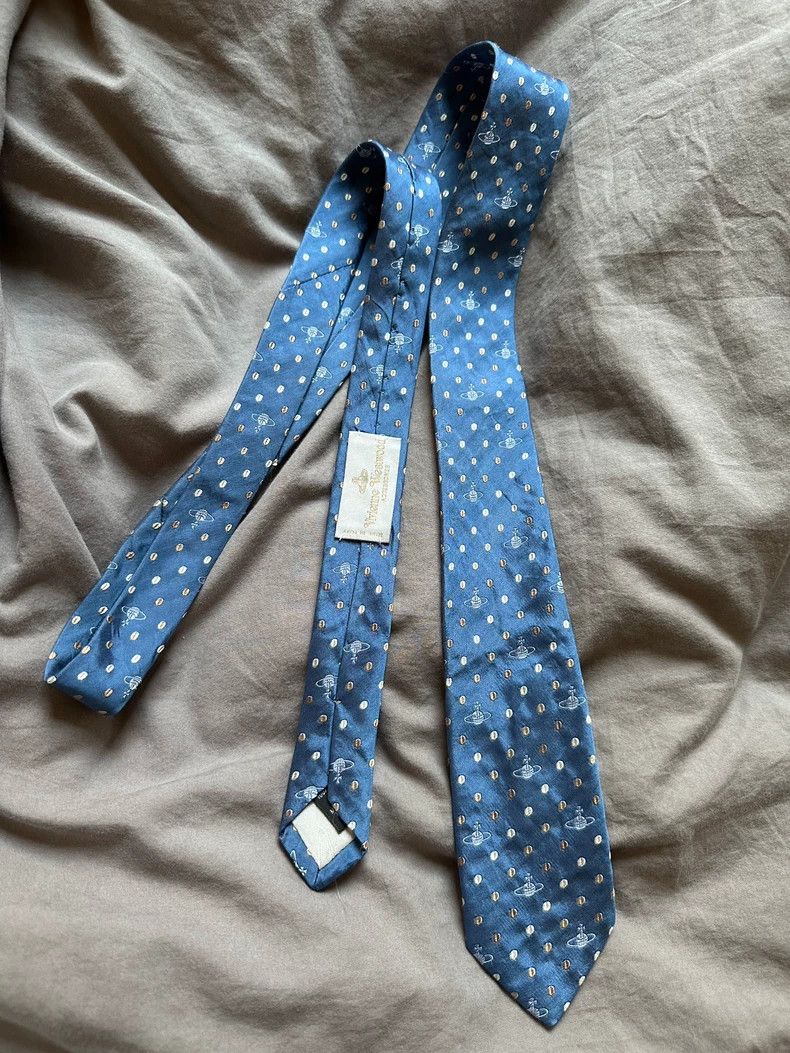 Vivienne Westwood Vivienne Westwood tie Size ONE SIZE - 1 Thumbnail