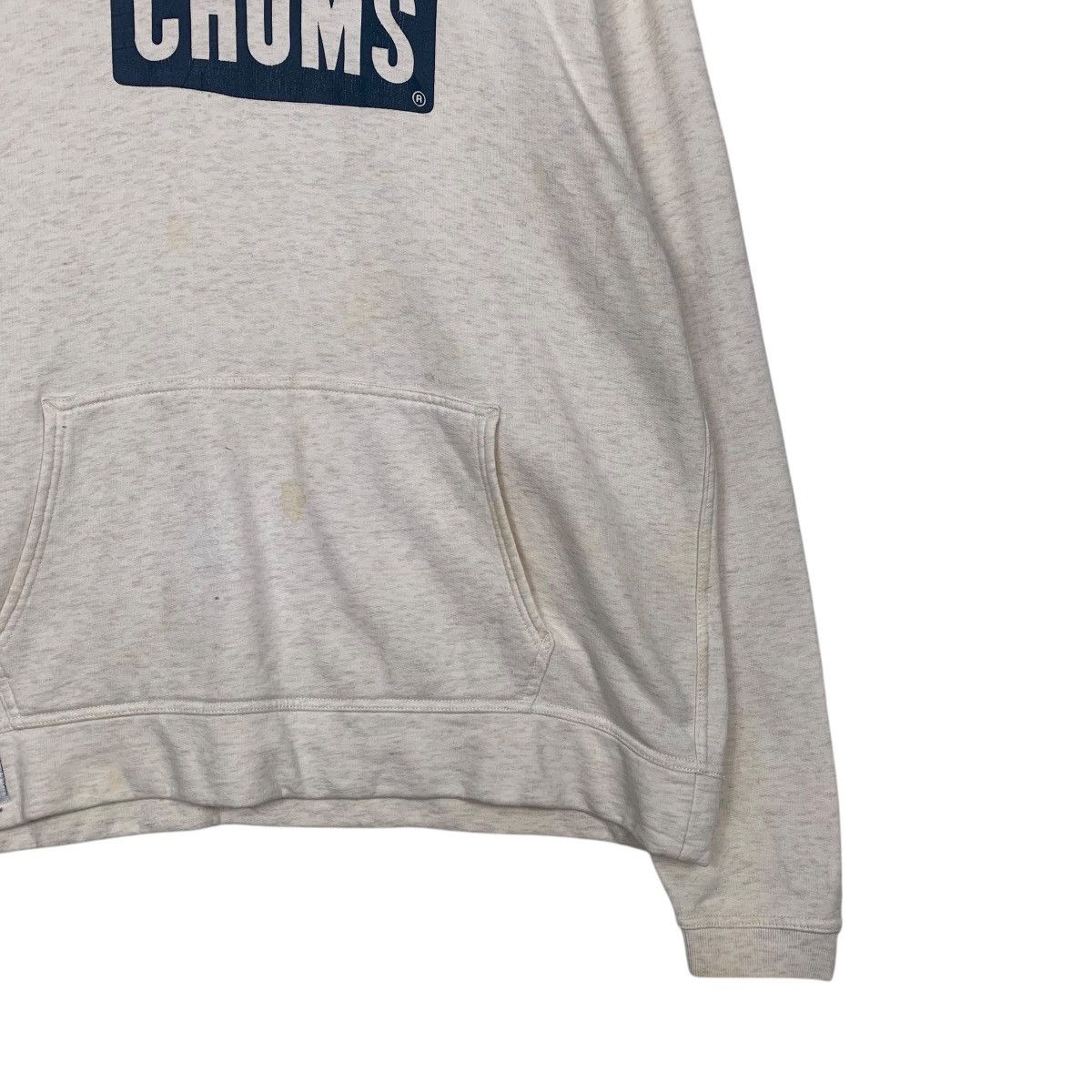 Chums Vintage Chums Big Logo Hoodie Size US L / EU 52-54 / 3 - 4 Thumbnail