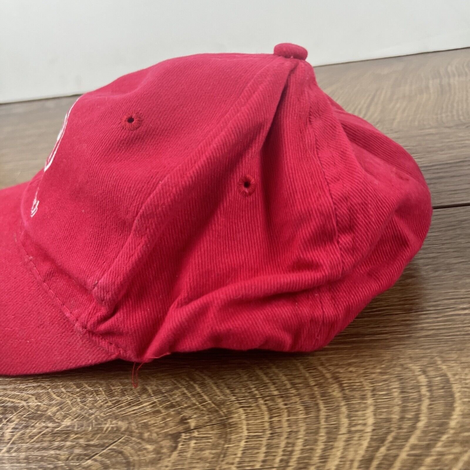 Other Riverdale Ranch Hat Riverdale Red Hat Adjustable Adult Size Size ONE SIZE - 7 Thumbnail