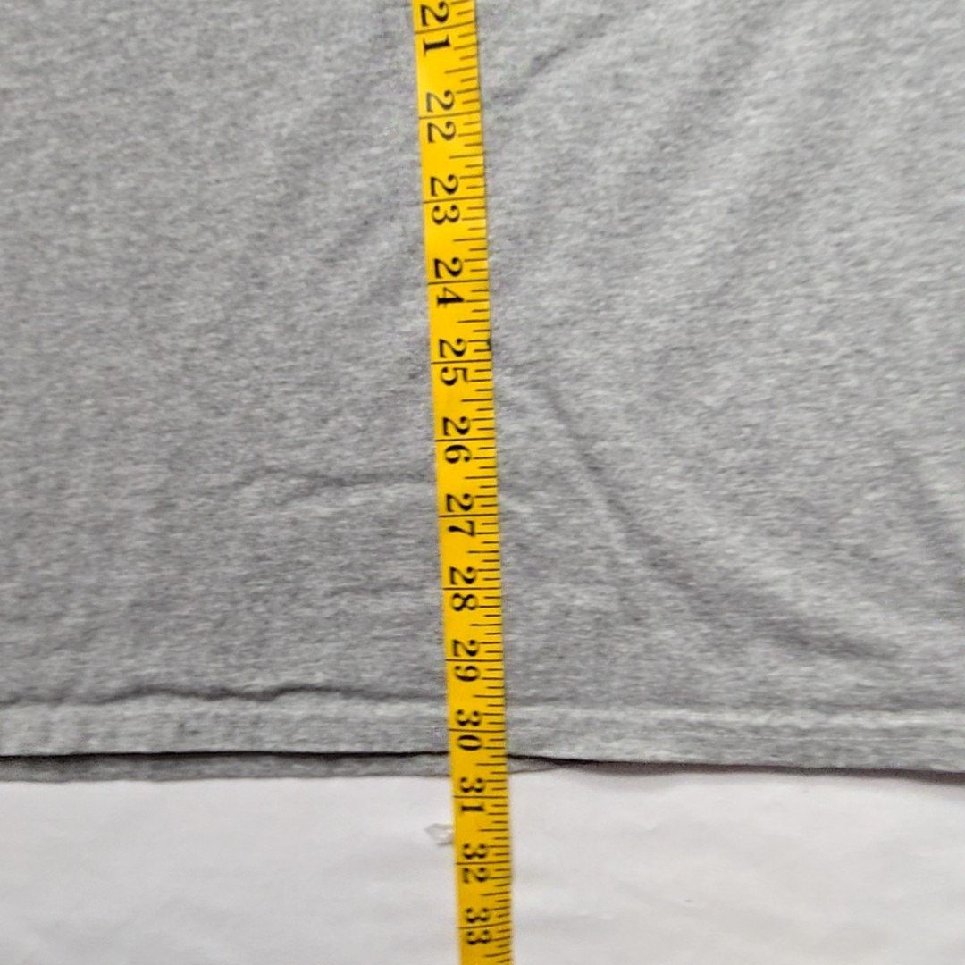 Russell Athletic Russell Athletic The View Basketball Gray XL Tee Size US XL / EU 56 / 4 - 7 Thumbnail
