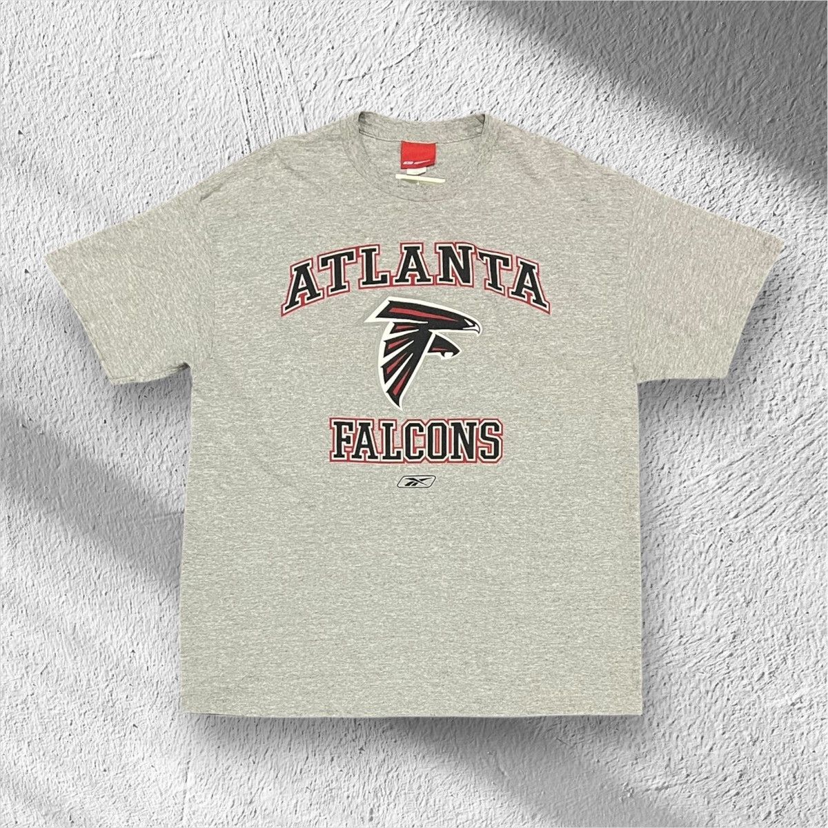 Reebok Vintage Y2K Atlanta Falcons Reebok Shirt – Size Large Size US L / EU 52-54 / 3 - 1 Thumbnail