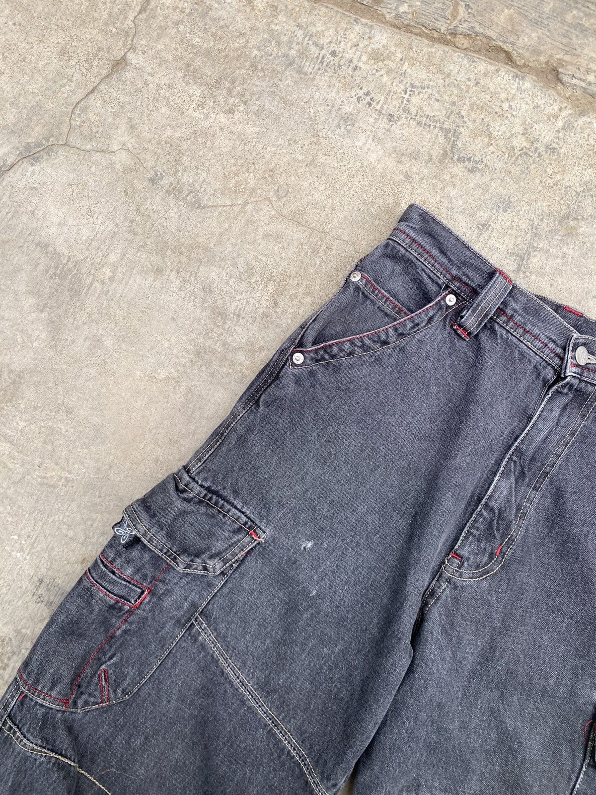 Japanese Brand Piko Y2K Baggy Pants Size US 32 / EU 48 - 6 Thumbnail