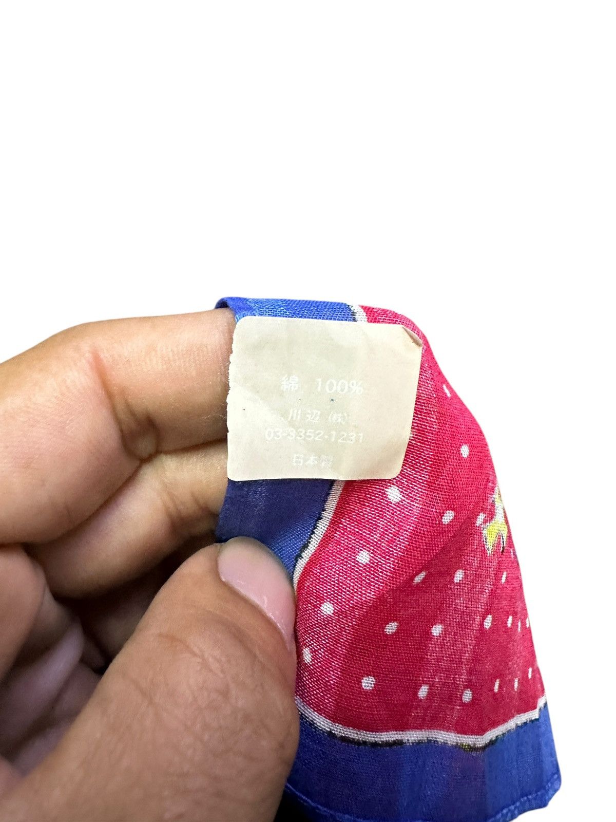 Vivienne Westwood Vivienne Westwood Handkerchief Size ONE SIZE - 4 Thumbnail