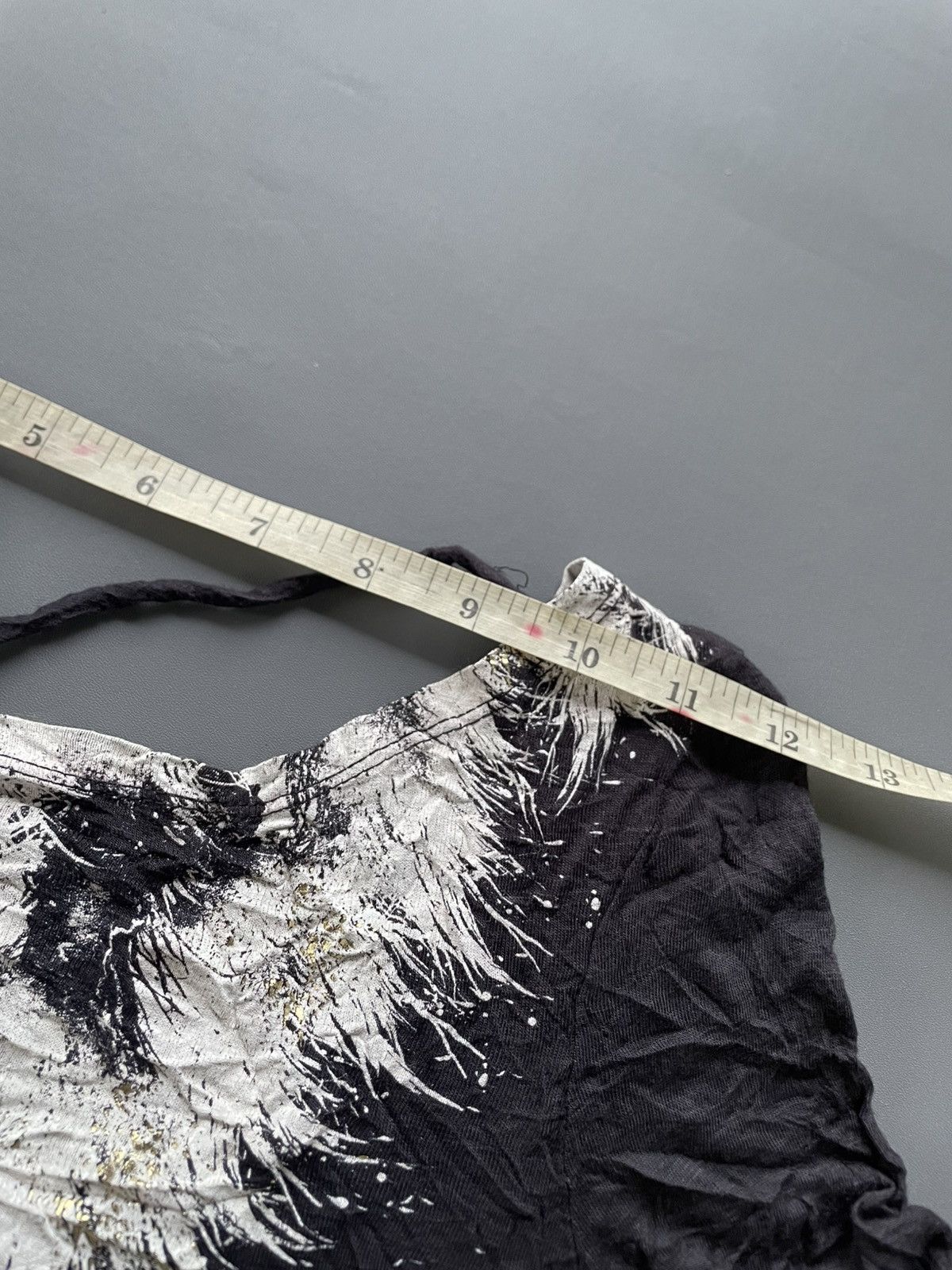 Le Grande Bleu (L.G.B.) Japanese Gothic 14th Addiction TrompeLoeil Grunge Lgb Ifsix Size US S / EU 44-46 / 1 - 9 Thumbnail