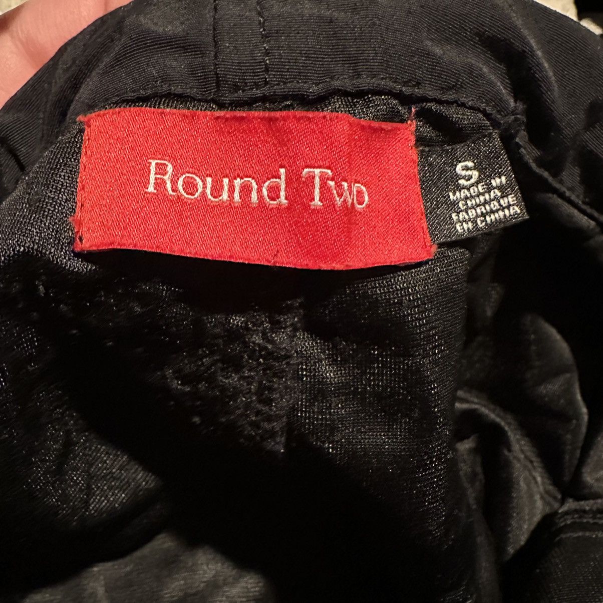 Other × Round Two Round Two Heart Hiking Pant Original Release Black Size US 30 / EU 46 - 7 Thumbnail