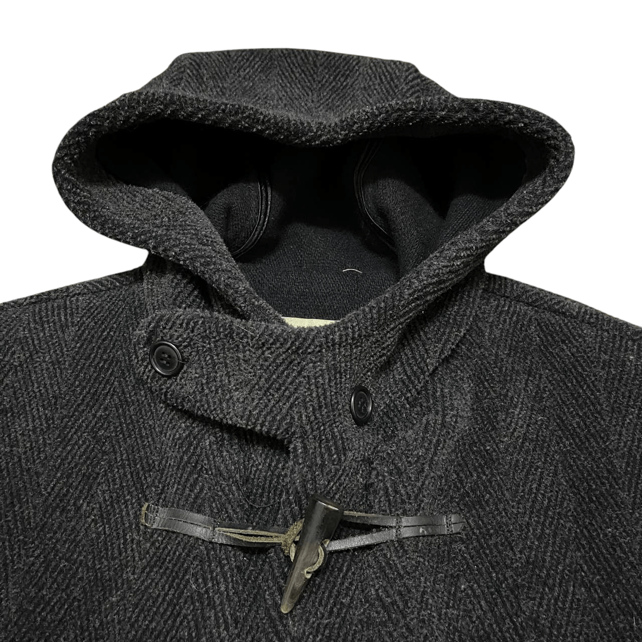 Gloverall Vintage Gloverall Wool Corduroy Duffle Coat Size US L / EU 52-54 / 3 - 5 Thumbnail