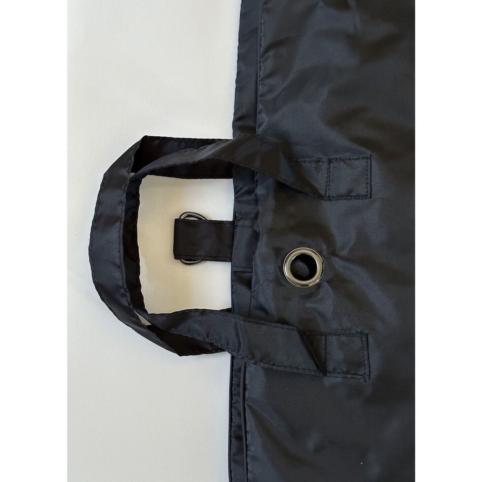 Versace Versace Suit/Jacket/Vest Garment Bag Black 66”L x 23.5”W Size ONE SIZE - 3 Thumbnail