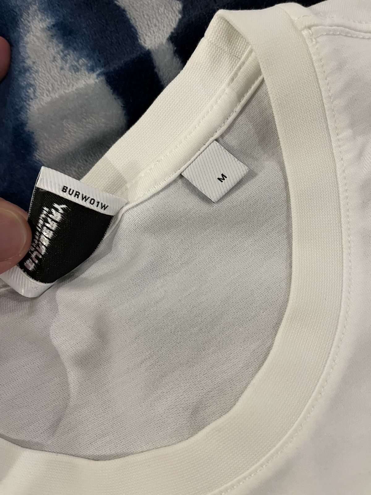 Burberry TB T-Shirt Size US M / EU 48-50 / 2 - 4 Thumbnail
