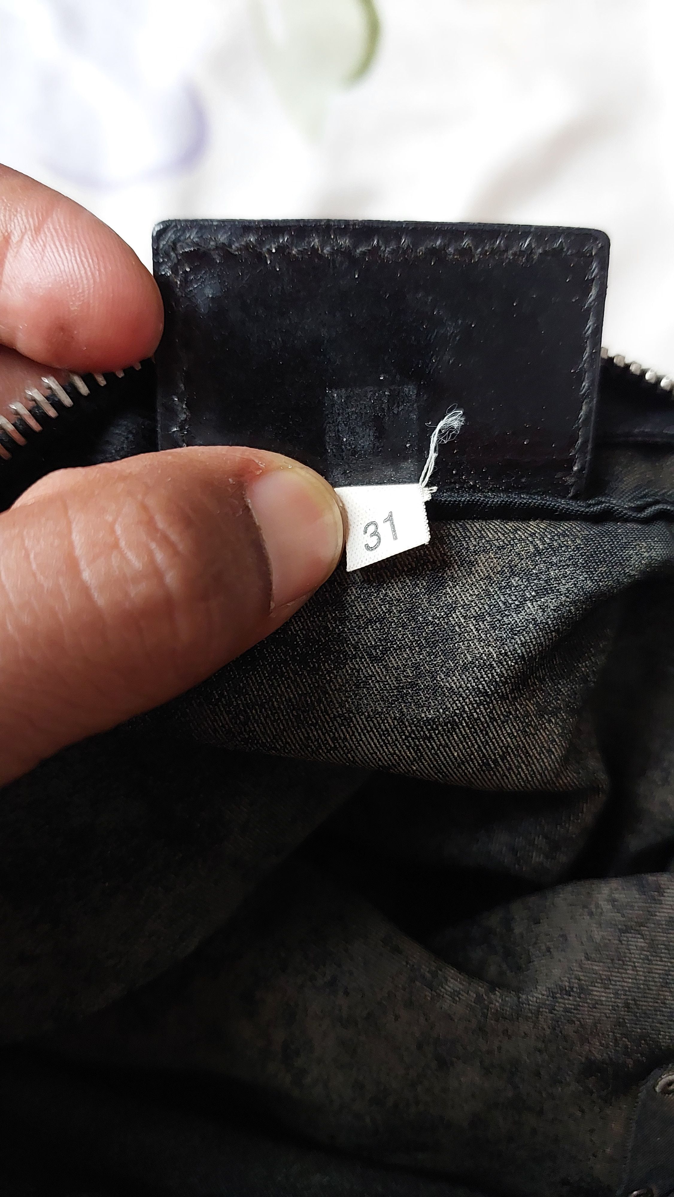Prada PRADA NYLON SLIM BAG Size ONE SIZE - 7 Thumbnail
