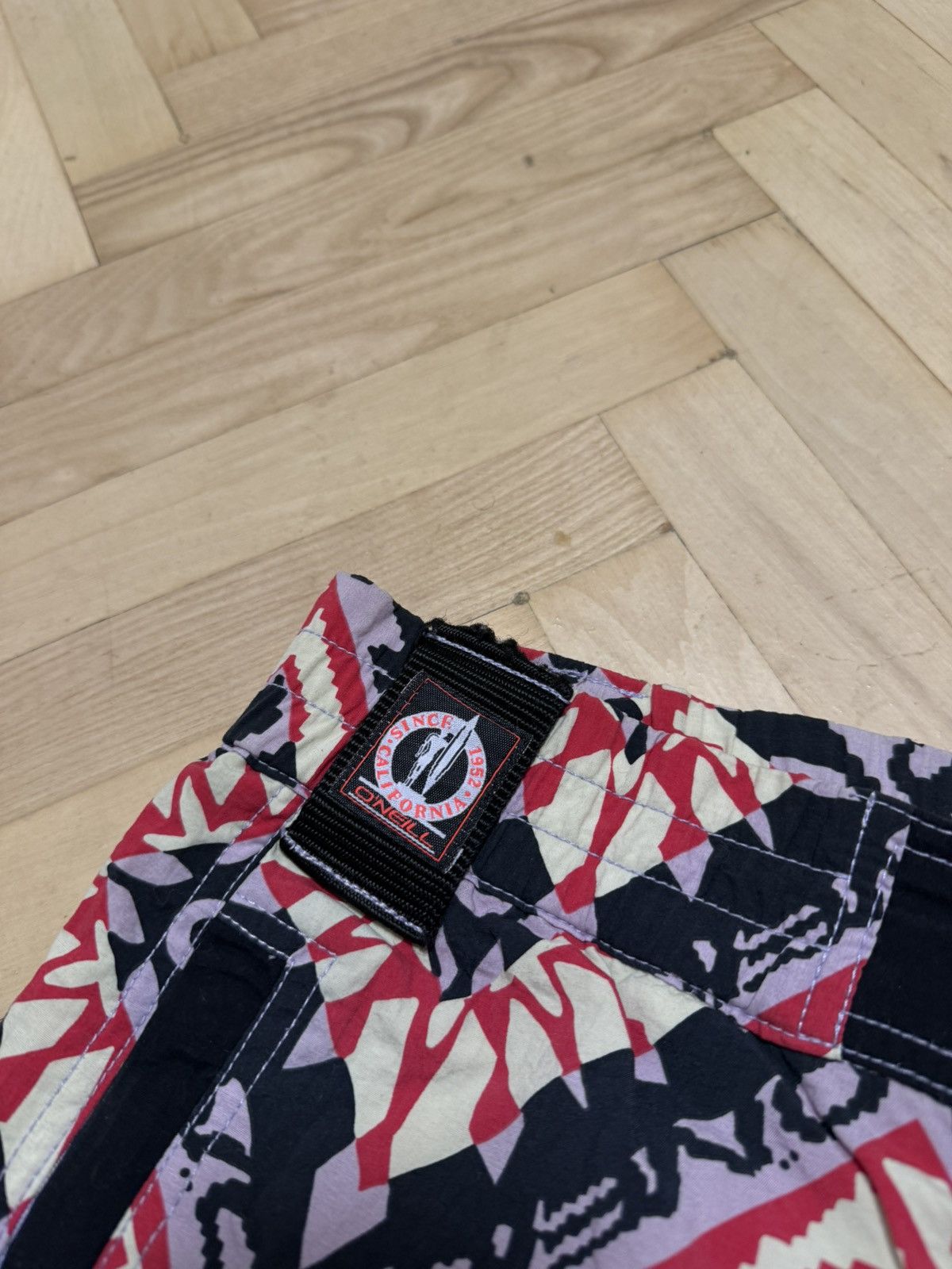 O'Neill Vintage Oneill Ski Psnts 00’s Avant Garde Size US 34 / EU 50 - 5 Thumbnail