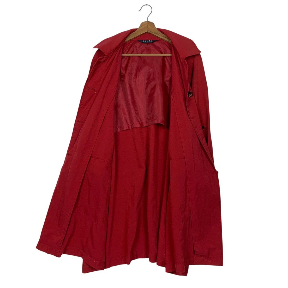 Japanese Brand Elle Paris Women Jacket Size L / US 10 / IT 46 - 12 Thumbnail