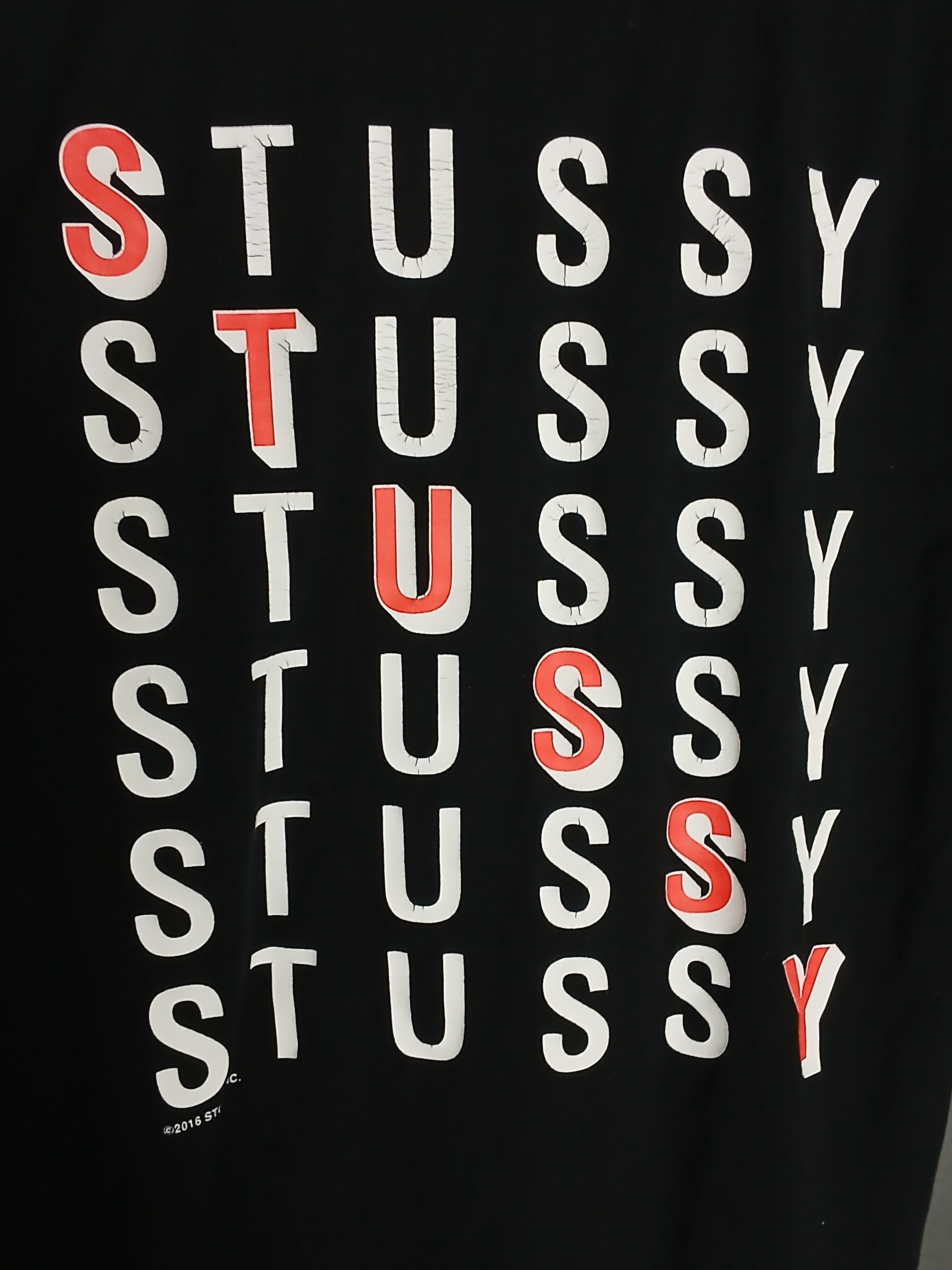 Stussy Stussy T-Shirt Size US M / EU 48-50 / 2 - 3 Thumbnail