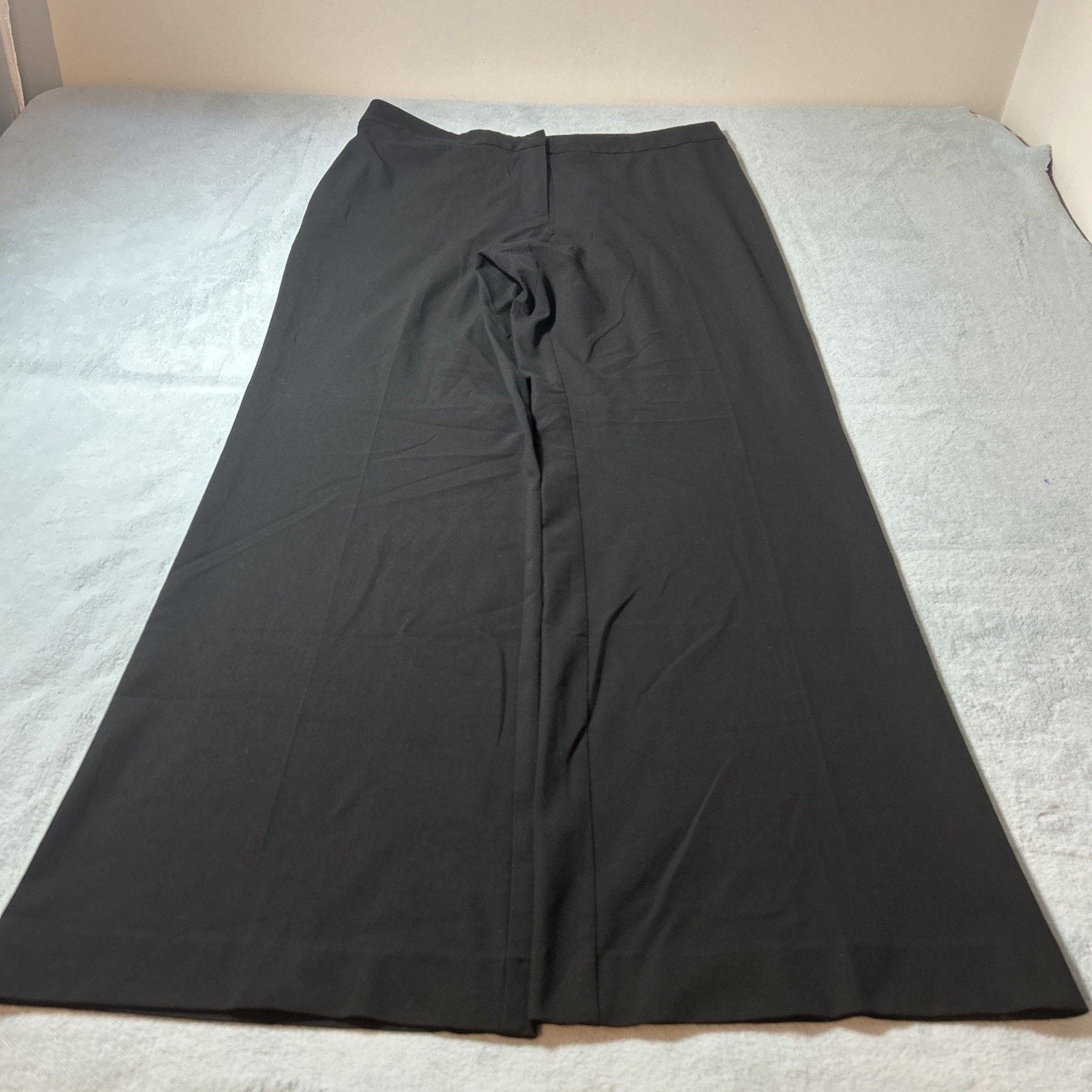 J. Jill J Jill Slacks Beyond Baggy Pants Womens 12 Stretch 34x31 Size 34" / US 12 / IT 48 - 2 Thumbnail