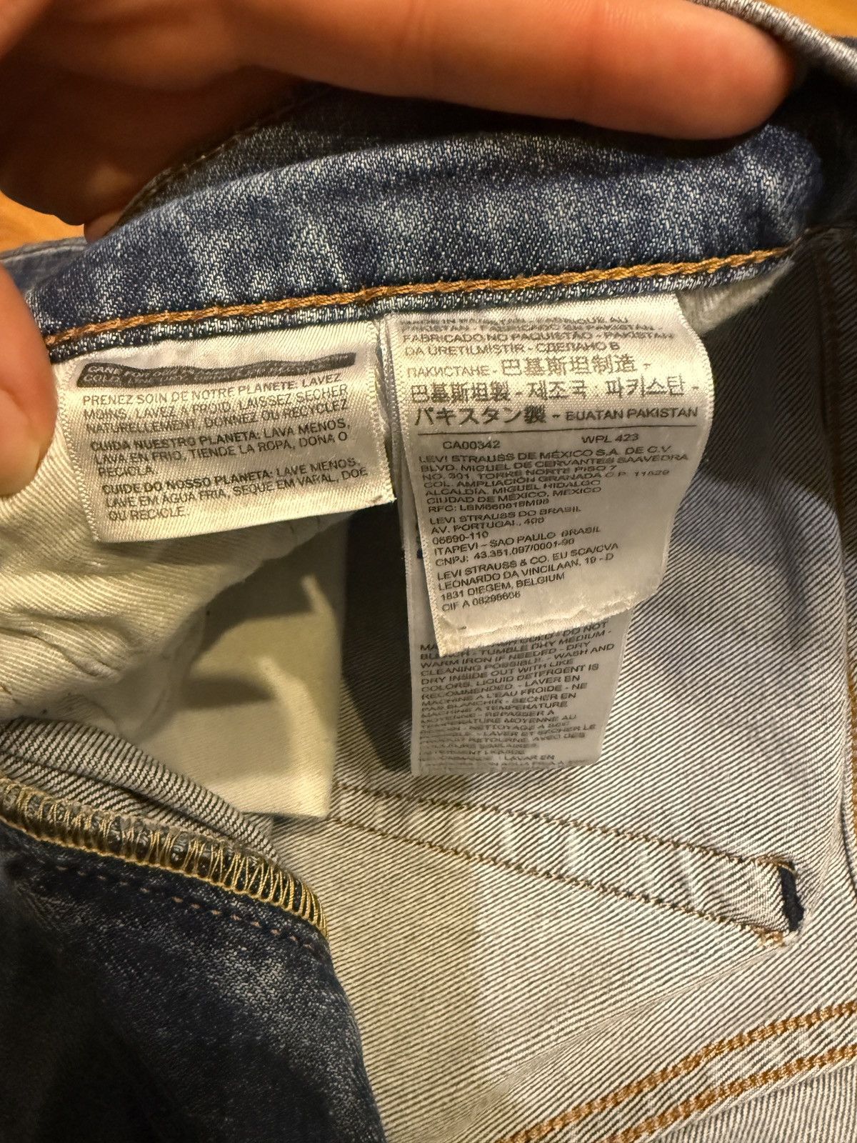 Levi's Levi’s 511 jeans size W30L32 Size US 32 / EU 48 - 8 Thumbnail