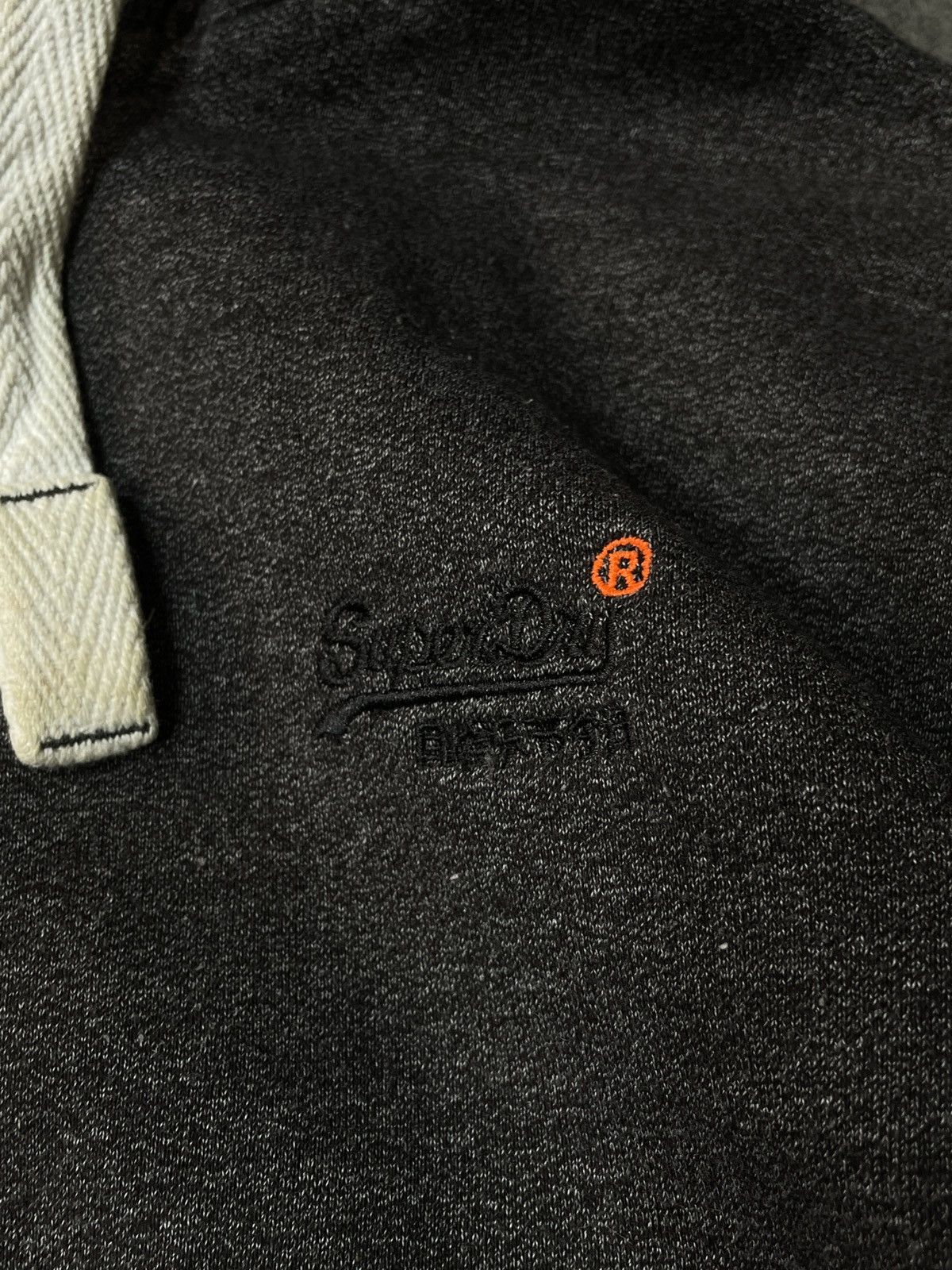 Superdry 🔥RARE🔥Superdry Vintage Y2K Hoodie Zip Thick Rare Size US S / EU 44-46 / 1 - 3 Thumbnail