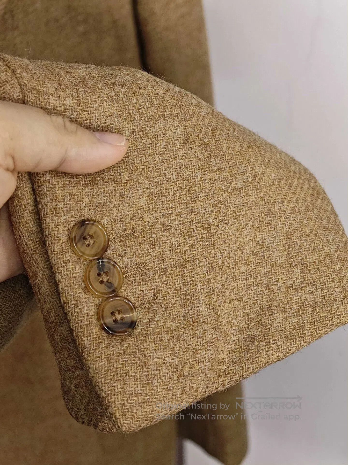 Gianfranco Ferre Gianfranco Ferre Wool Blazer Jacket. Size US M / EU 48-50 / 2 - 4 Thumbnail