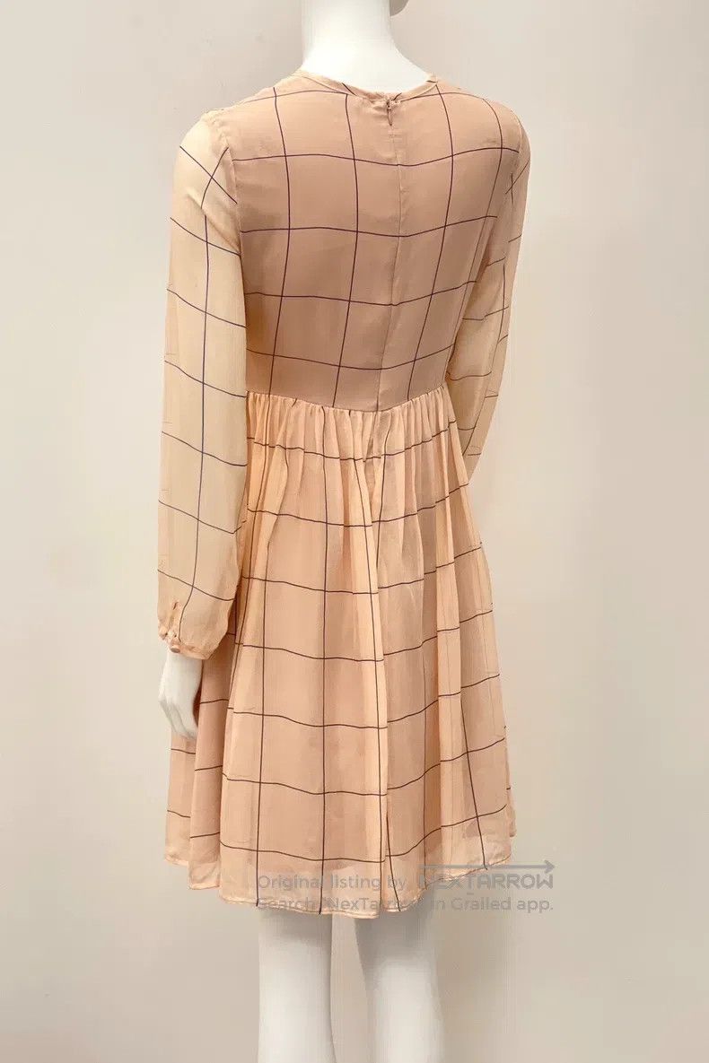 Valentino Valentino Silk dress Size S / US 4 / IT 40 - 7 Thumbnail