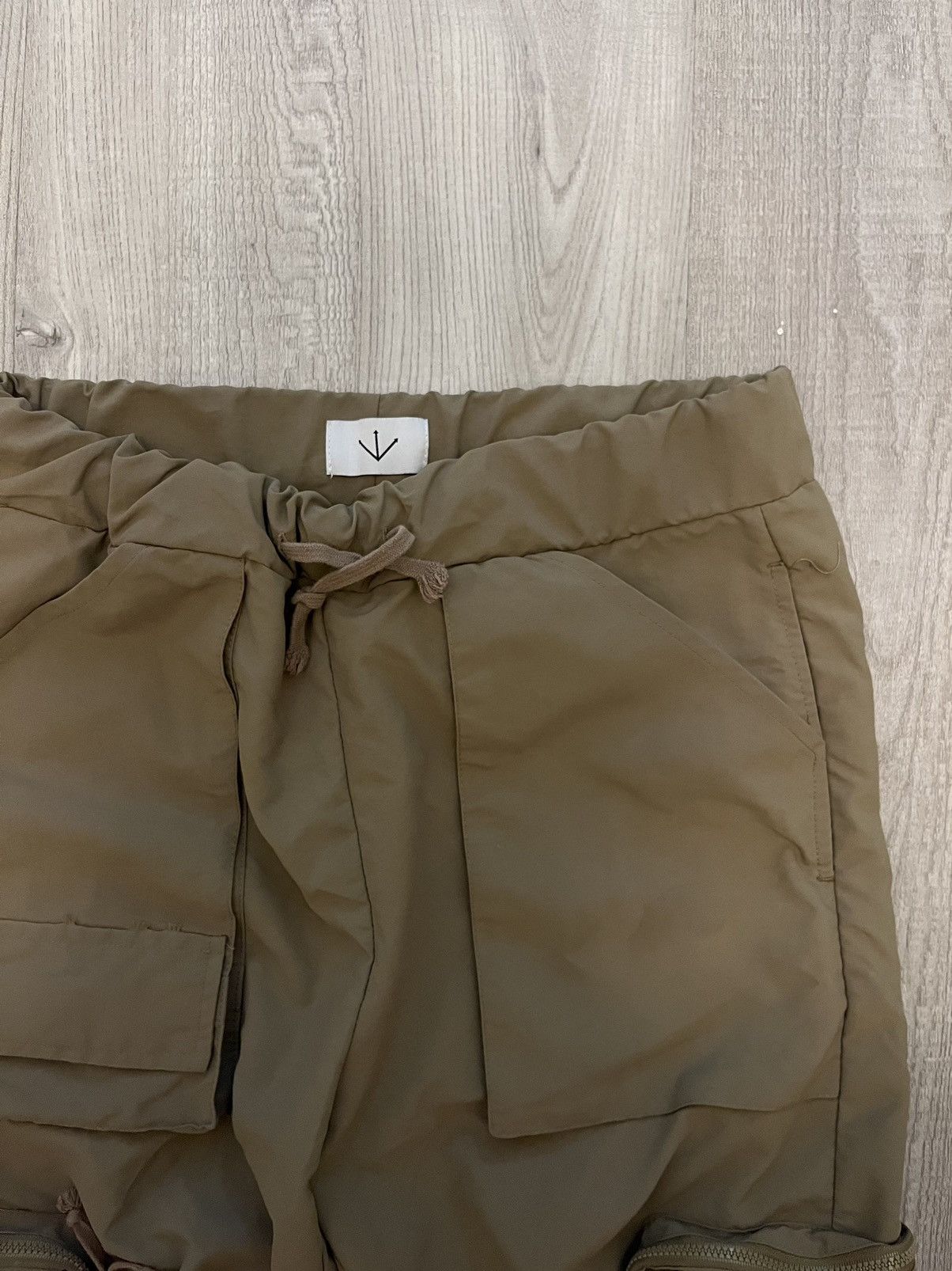 jacov WhoisJacov Mud Six Pocket Cargos Medium Size US 32 / EU 48 - 6 Thumbnail