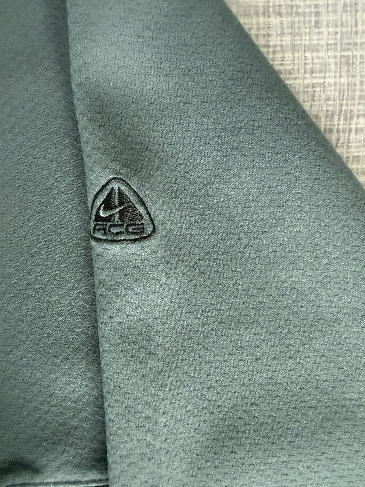 Nike ACG Nike ACG Dri Fit Shirt Size US XL / EU 56 / 4 - 3 Thumbnail