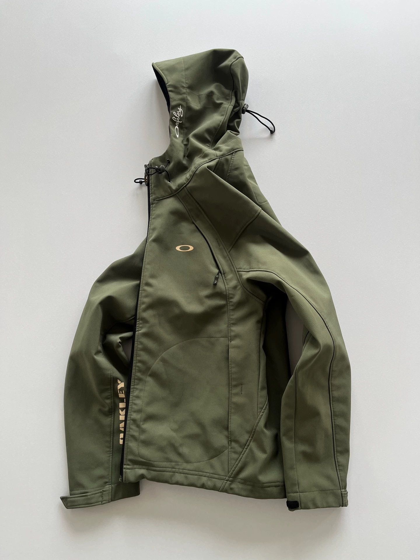Oakley Oakley Archive Jacket 00s Size:S Size US S / EU 44-46 / 1 - 5 Thumbnail