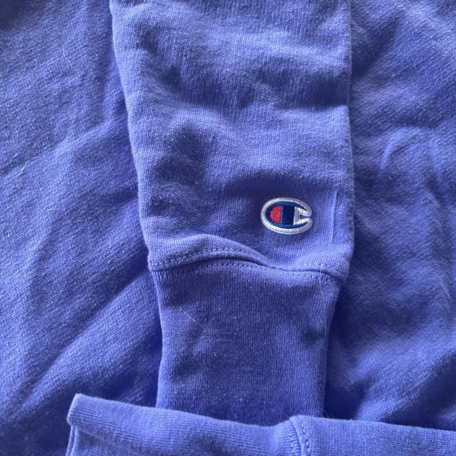 Champion Vintage Champion Hoodie Women’s Size Small Extra Small Size XS / US 0-2 / IT 36-38 - 5 Thumbnail