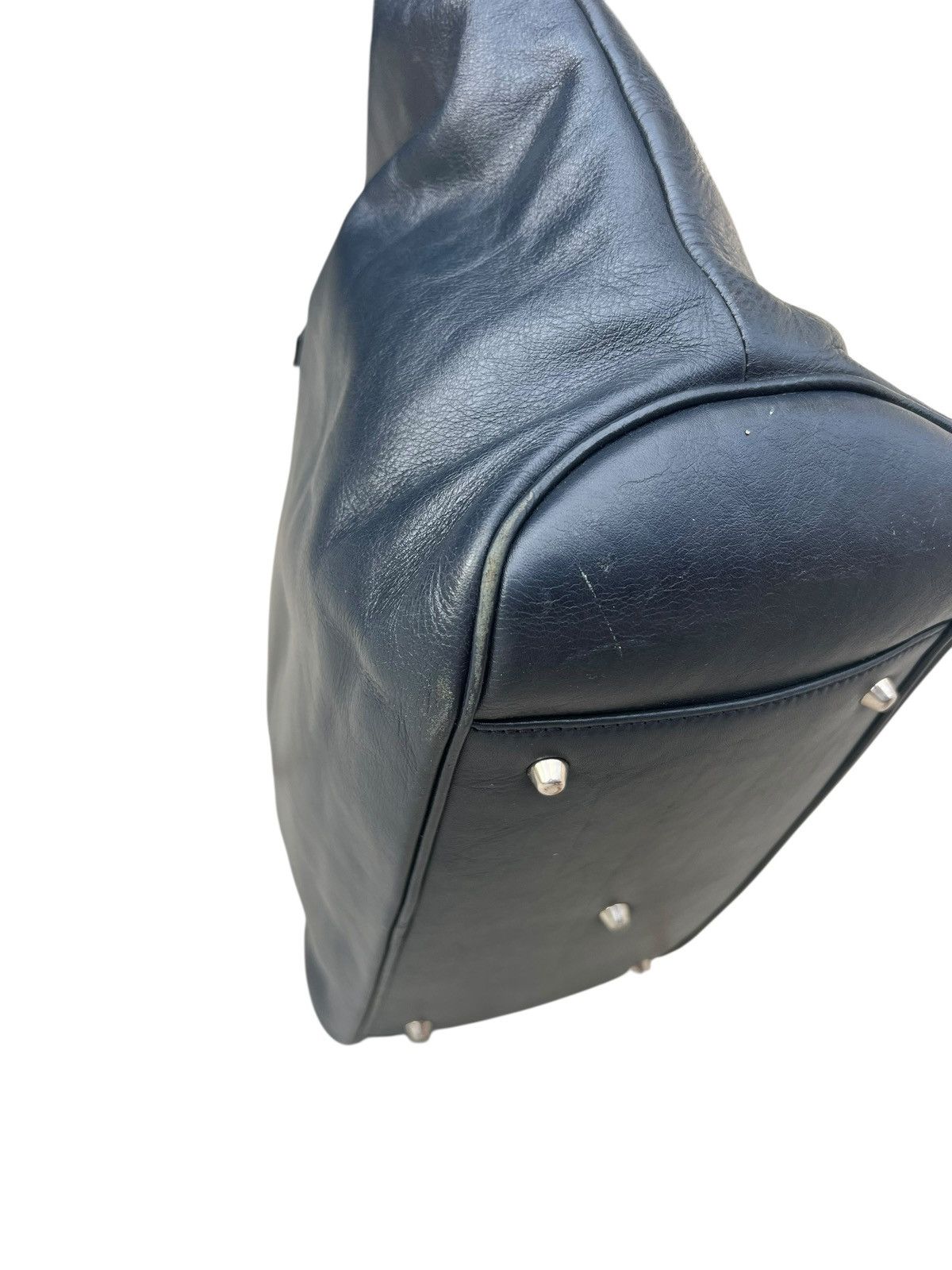 Leather Patina Leather Tote Bag Business Leather Factory Japan Size ONE SIZE - 16 Thumbnail
