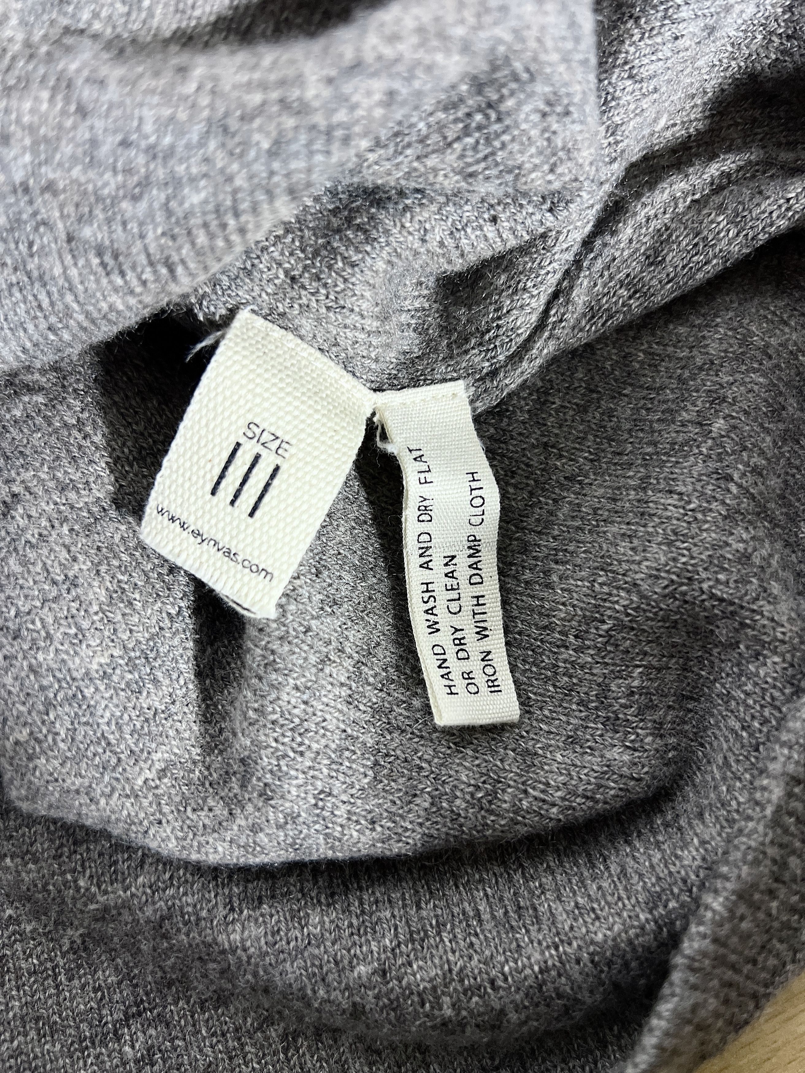 Eyn Vas Eyn Vas (ex-InAisce) sweater Size US L / EU 52-54 / 3 - 5 Thumbnail