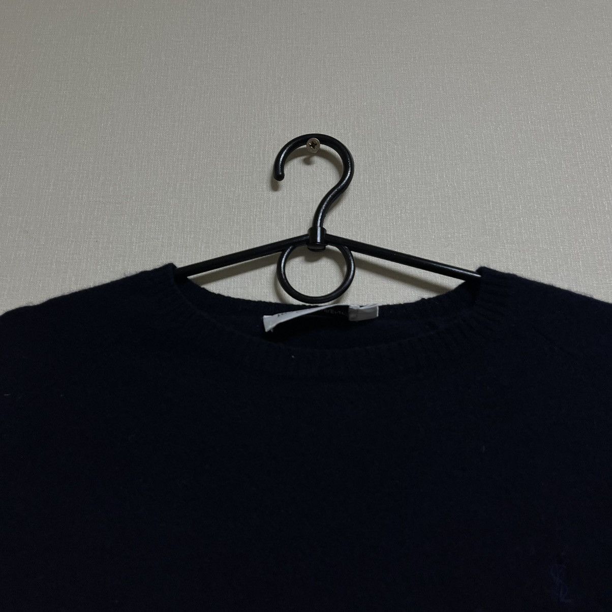 Yves Saint Laurent Vintage Yves Saint Laurent K Wool Sweater Turtleneck YSL 90s Size US M / EU 48-50 / 2 - 4 Thumbnail