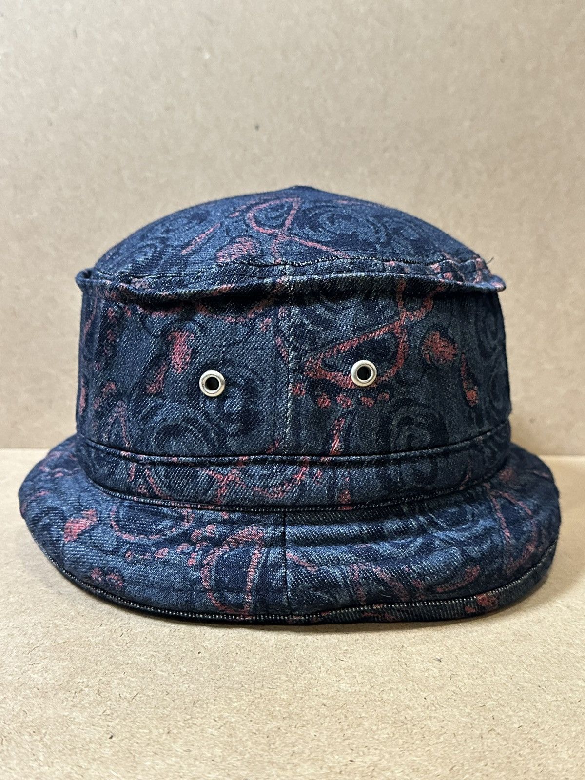 Hysteric Glamour hysteric glamor denim hat vixen girl. Size ONE SIZE - 2 Thumbnail