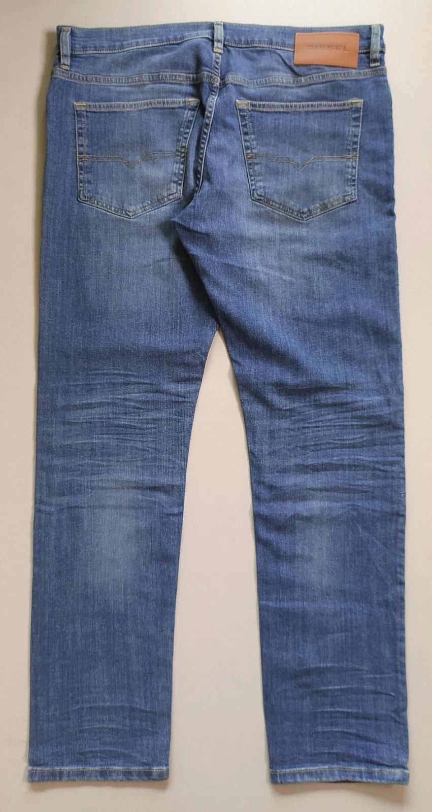 Diesel Diesel D-LUSTER L.30 MENS JEANS T/9951 Size US 33 - 10 Thumbnail