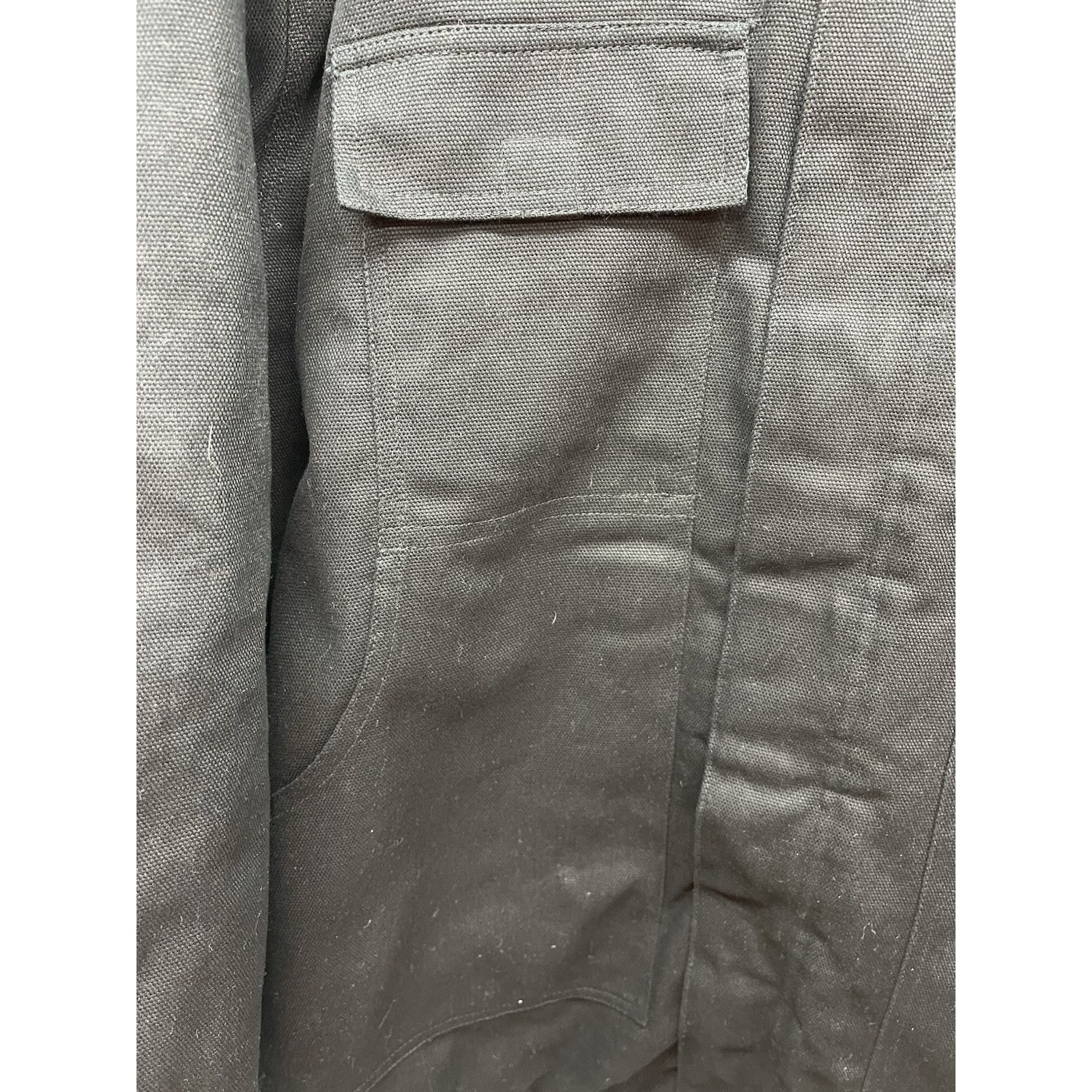 Other TRI MOUNTAIN ‘TODAY SHOW’ STAFF CANVAS CHORE DETROIT JACKET Size US XL / EU 56 / 4 - 6 Thumbnail
