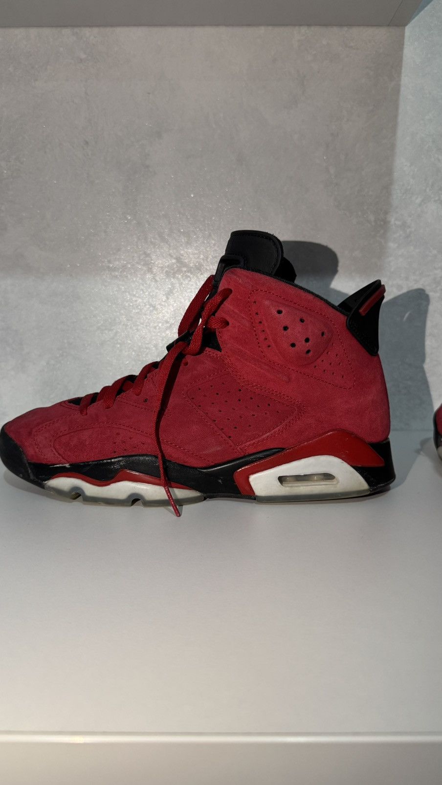 Jordan Brand Jordan 6 Retro Toro Bravo Size US 9.5 / EU 42-43 - 7 Thumbnail