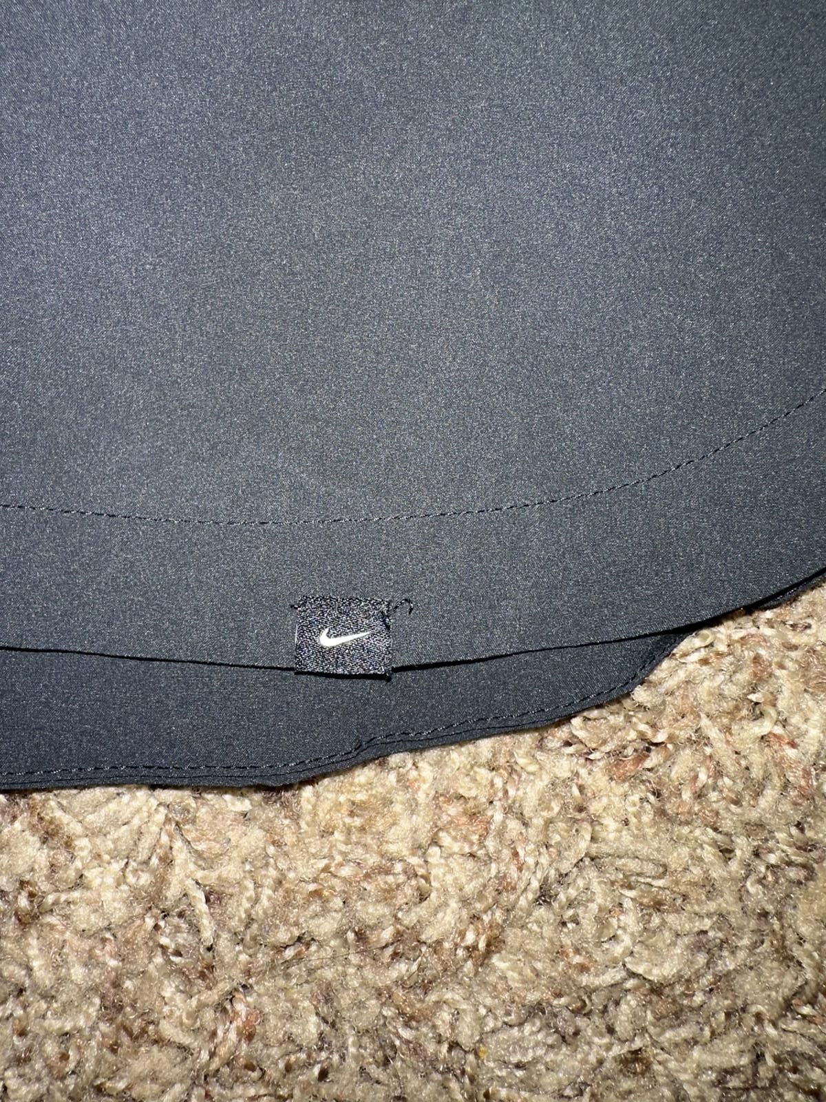 Nike Nike Women's Flex Ace Black Golf Polo Size XS / US 0-2 / IT 36-38 - 2 Thumbnail