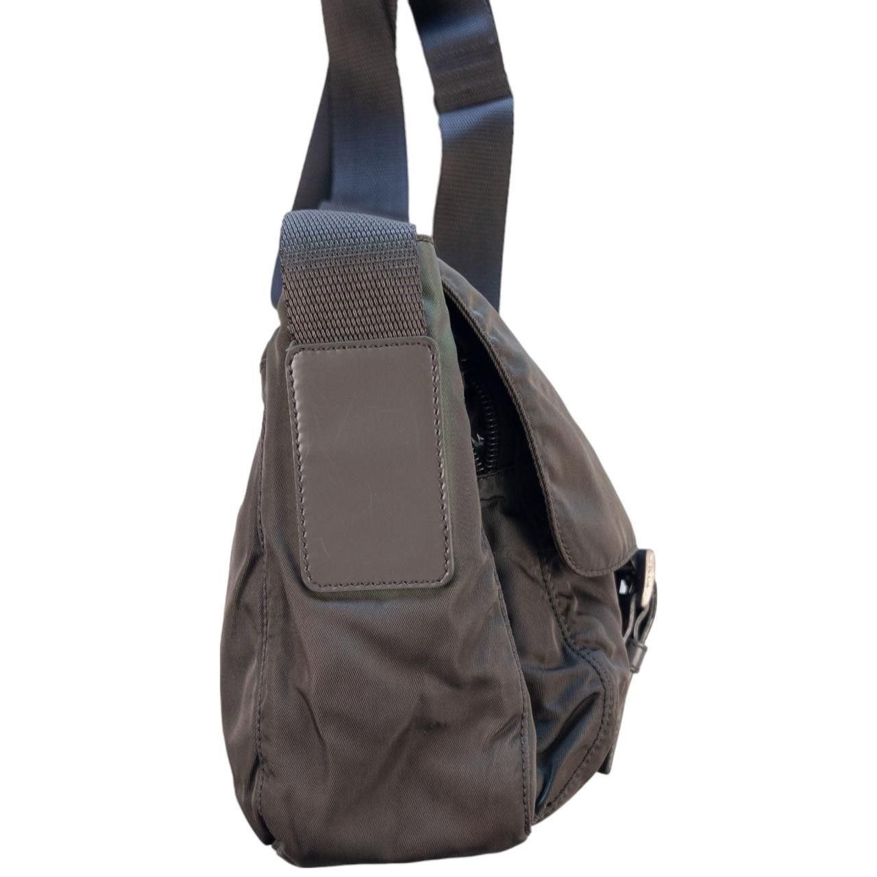 Prada Vintage Prada Cross Body Bag Size ONE SIZE - 6 Thumbnail