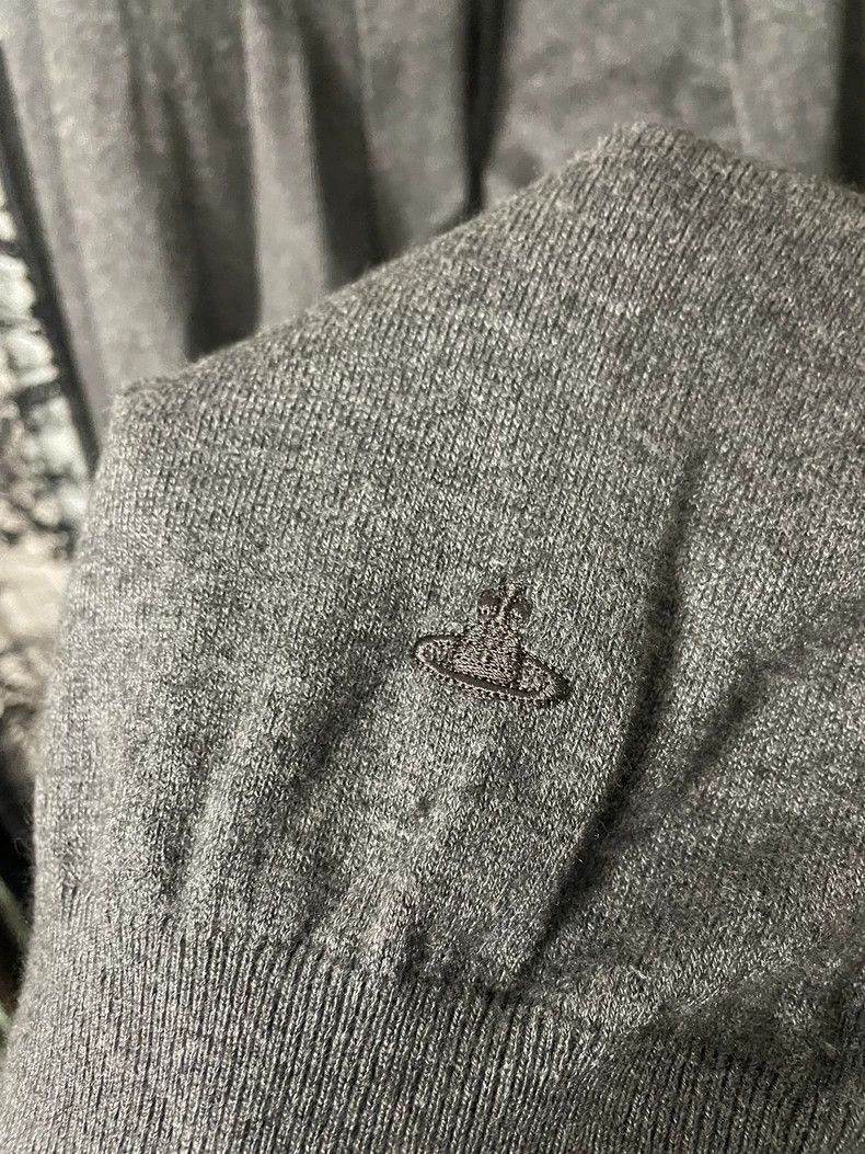 Vivienne Westwood Vivienne Westwood A knitted dress with a tie Size M / US 6-8 / IT 42-44 - 5 Thumbnail