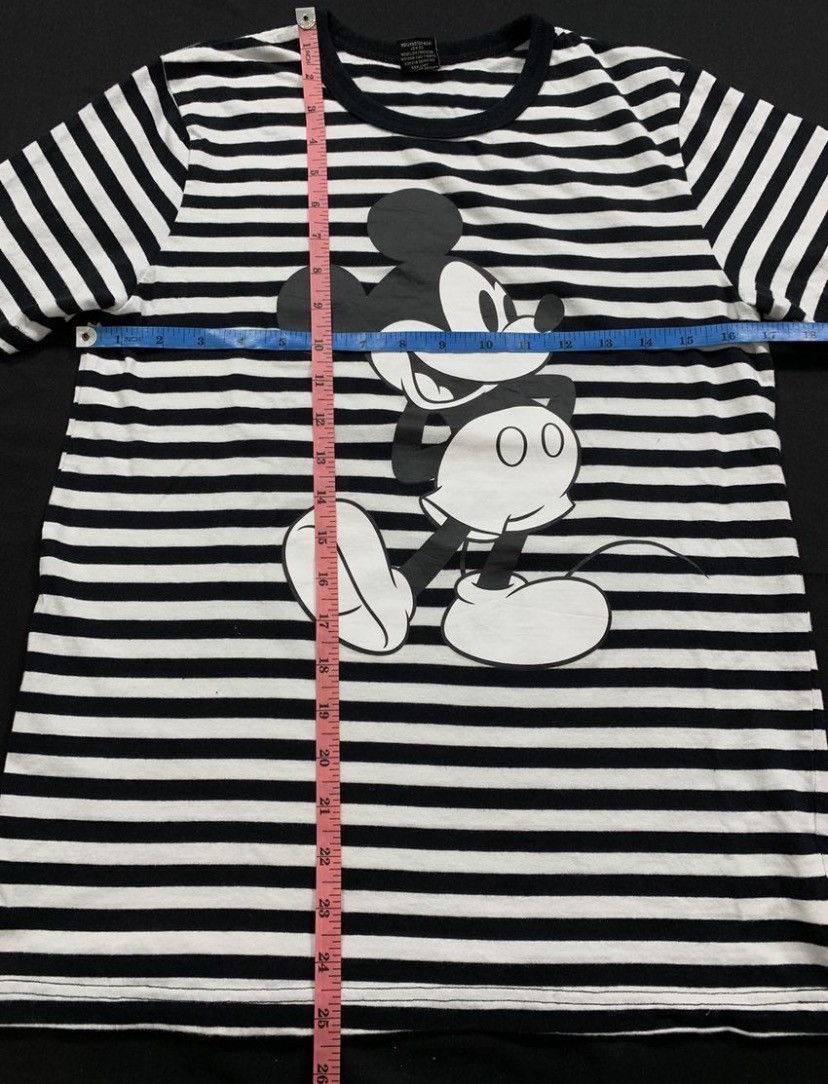 14th Addiction Babydoll stripe Mickey Japanese style Size US M / EU 48-50 / 2 - 5 Thumbnail