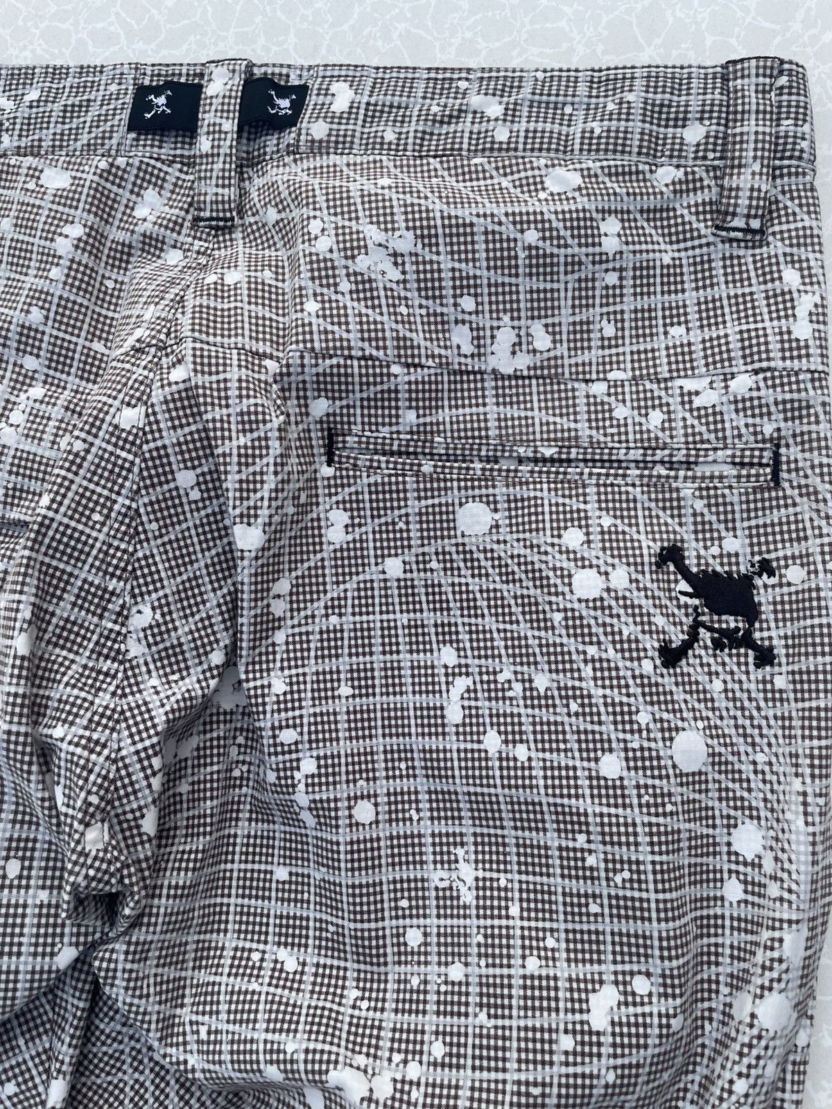Oakley × Vintage SS2017 Oakley Ohydrolix spiderweb techwear pant Size US 32 / EU 48 - 1 Thumbnail