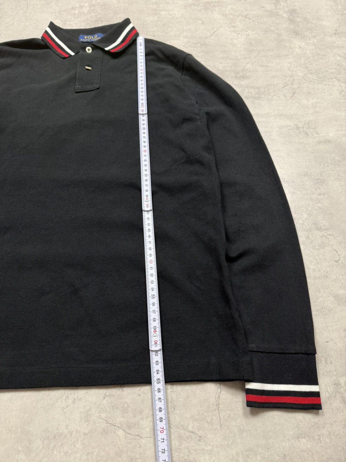 Polo Ralph Lauren Polo Ralph Lauren Longsleeve Size US S / EU 44-46 / 1 - 7 Thumbnail