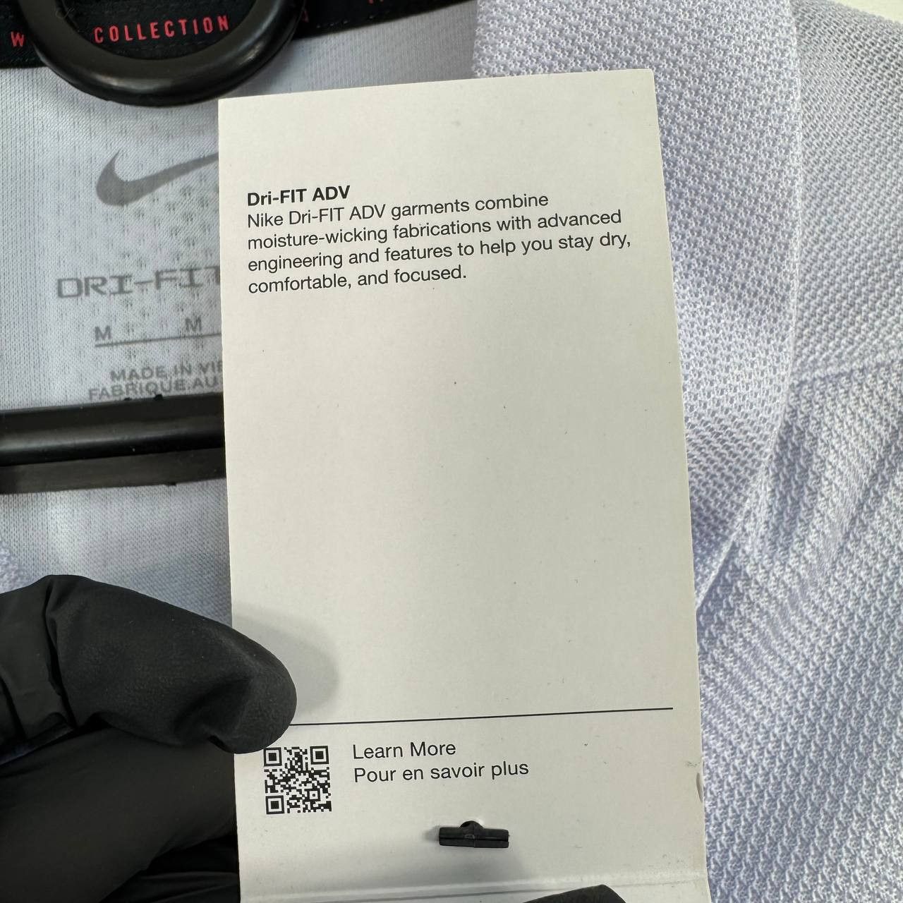Nike New Nike Dri-Fit Polo Shirt Grey DR5327-536 Mens Size M Size US M / EU 48-50 / 2 - 10 Thumbnail