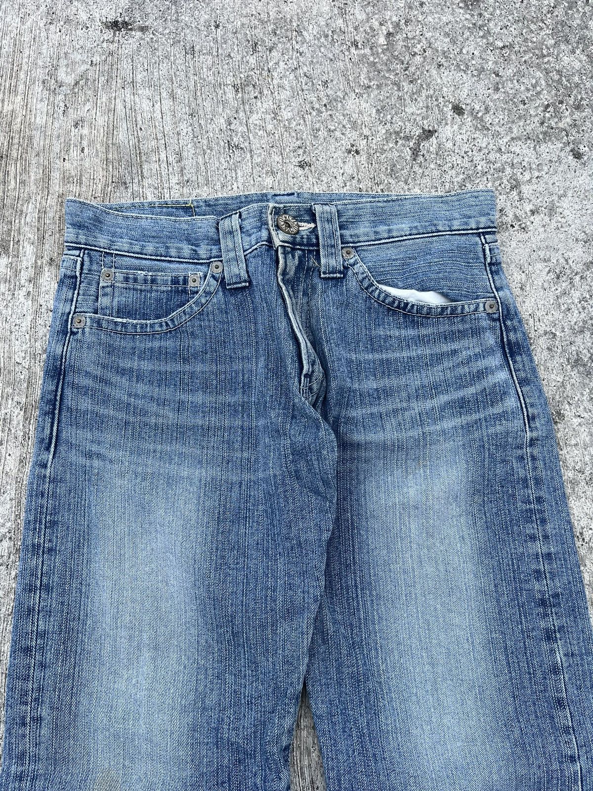Japan Blue Cocolulu Japan Denim Jeans Size US 32 / EU 48 - 6 Thumbnail