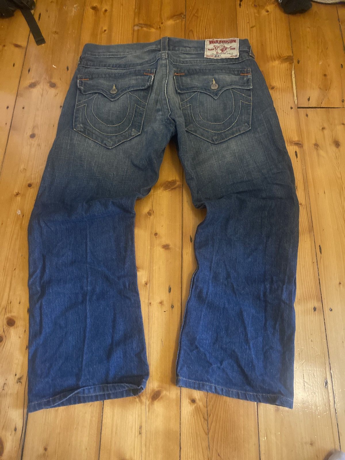 True Religion True religion jeans Size US 34 / EU 50 - 2 Thumbnail