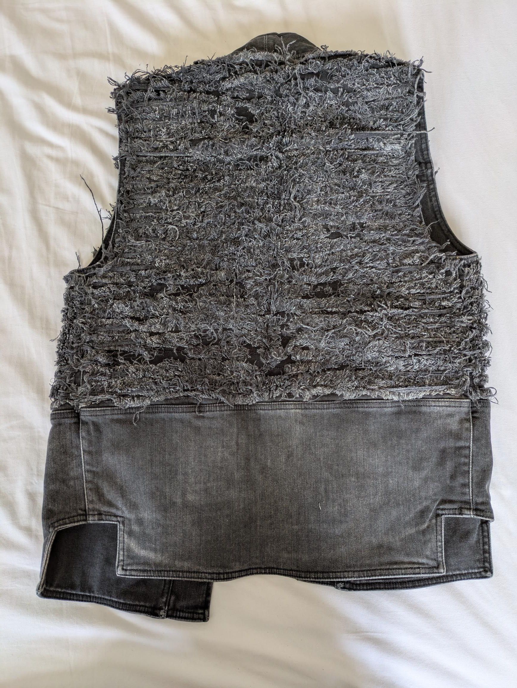 1017 ALYX 9SM × Blackmeans Alyx Blackmeans Japanese Waistcoat Size US S / EU 44-46 / 1 - 6 Thumbnail