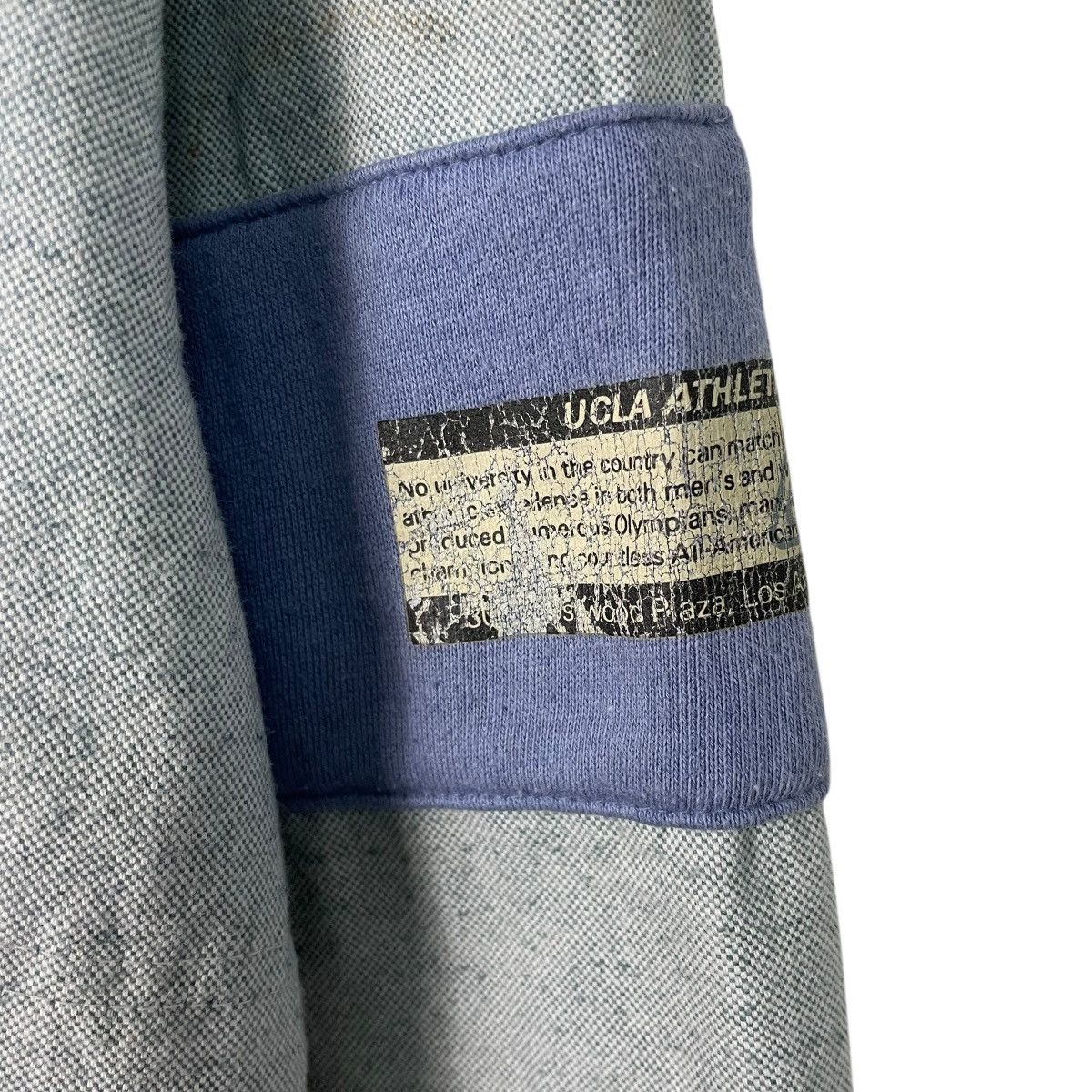 Other Vtg UCLA Zipper Hooded Jacket Size US M / EU 48-50 / 2 - 18 Thumbnail